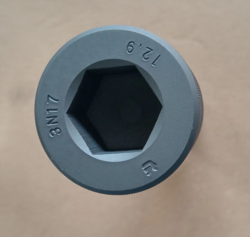 12.9 Bolts 3N17 ốc vít studs kết nối dây buộc thanh cho mở - Die Forging đơn vị